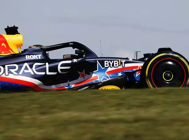 Max Verstappen Titel-Bild zur News: Max Verstappen