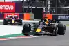 Bild zum Inhalt: Verstappen vor Albon im ersten Freien Formel-1-Training in Mexiko