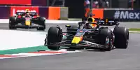 Bild zum Inhalt: Verstappen vor Albon im ersten Freien Formel-1-Training in Mexiko