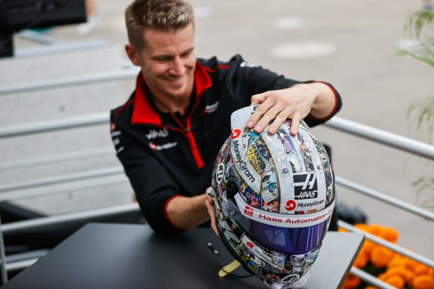 Nico Hülkenberg Haas Haas F1 ~Nico Hülkenberg (Haas) ~ 