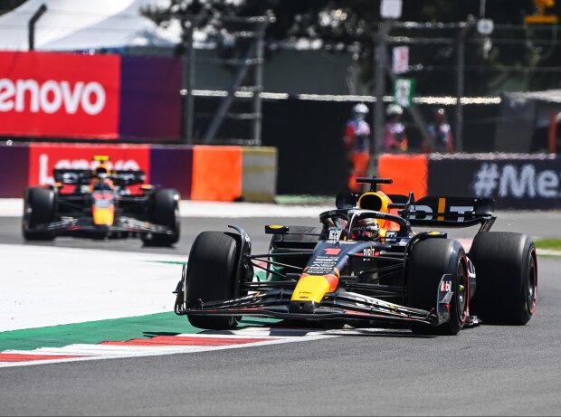 Max Verstappen, Sergio Perez Max Verstappen, Sergio Perez