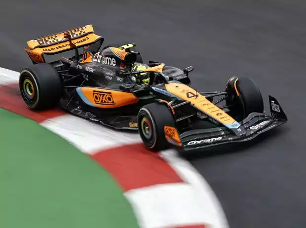 Lando Norris Titel-Bild zur News: Lando Norris