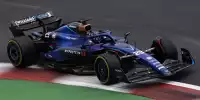 Alexander Albon beim Formel-1-Rennen in Mexiko 2023