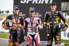 Bild zum Inhalt: MotoGP-Liveticker Thailand: Martin gewinnt Sprint, Bagnaia nur Siebter