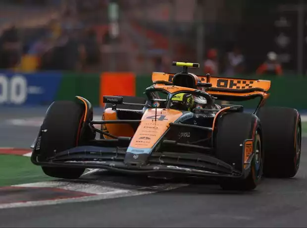 Lando Norris Titel-Bild zur News: Lando Norris
