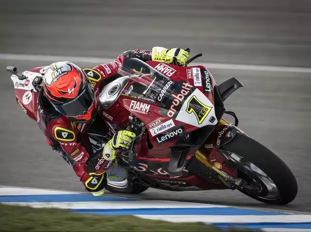 Alvaro Bautista Titel-Bild zur News: Alvaro Bautista