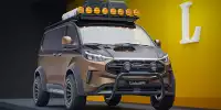 Loder1899 Ford Transit Custom 4x4