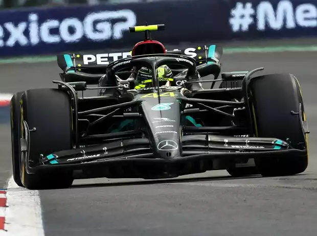 Lewis Hamilton Titel-Bild zur News: Lewis Hamilton