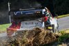 Bild zum Inhalt: WRC Rallye Zentraleuropa 2023: Elfyn Evans wirft Titelchancen weg