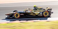 Bild zum Inhalt: Formel E 2024: DS-Penske nach Valencia-Test zuversichtlich