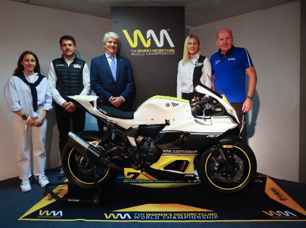 Motorrad-WM für Frauen Motorrad-WM für Frauen
