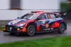 Bild zum Inhalt: WRC Rallye Zentraleuropa 2023: Thierry Neuville vor Schlusstag auf Siegkurs