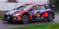 Bild zum Inhalt: WRC Rallye Zentraleuropa 2023: Thierry Neuville vor Schlusstag auf Siegkurs