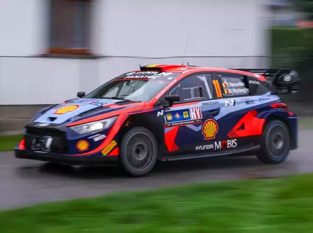 Titel-Bild zur News: Thierry Neuville