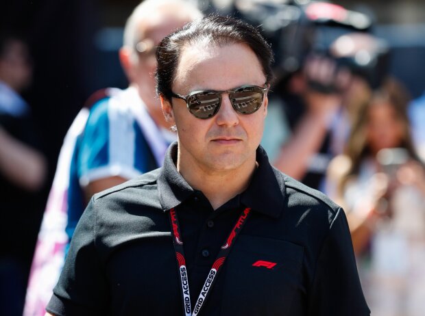 Titel-Bild zur News: Felipe Massa widerspricht FIA-Präsident Mohammed bin Sulayem