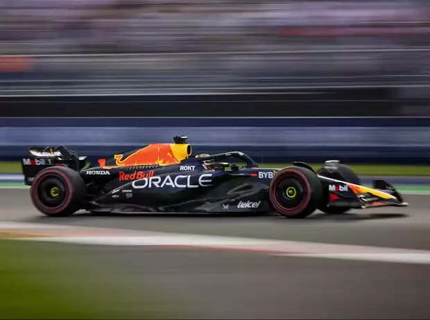 Max Verstappen Titel-Bild zur News: Max Verstappen