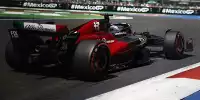 Valtteri Bottas im Alfa Romeo C43 beim Formel-1-Training in Mexiko 2023