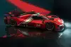 Bild zum Inhalt: Ferrari 499P Modificata: Ein Le-Mans-Auto für (bei weitem nicht) Jedermann