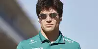 Lance Stroll
