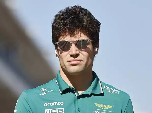Lance Stroll Titel-Bild zur News: Lance Stroll