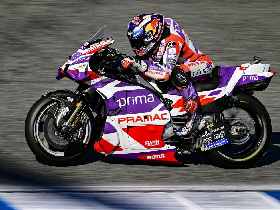 Jorge Martin