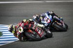 Alvaro Bautista vor Toprak Razgatlioglu