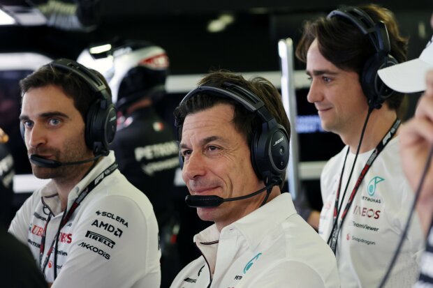 Toto Wolff  ~Toto Wolff ~ 