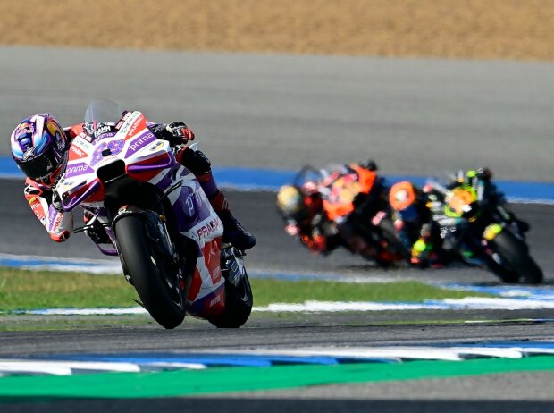 Jorge Martin, Luca Marini, Brad Binder Jorge Martin, Luca Marini, Brad Binder