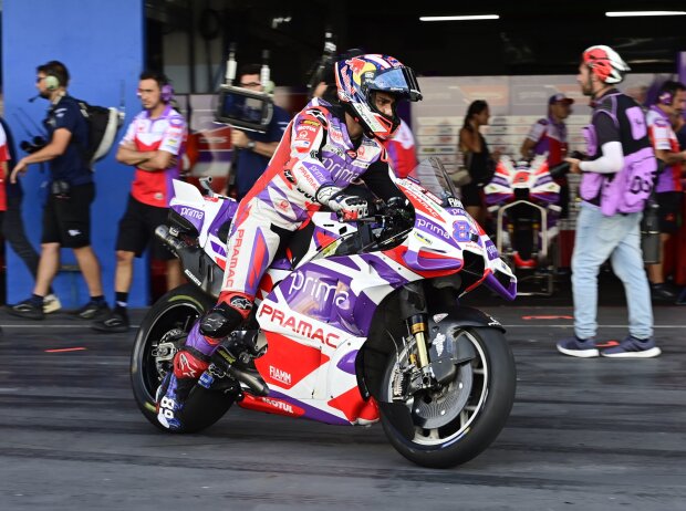 Jorge Martin Jorge Martin