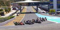 Bild zum Inhalt: Superbike-WM-Finale 2023 Jerez: Zeitplan, TV-Übertragung und Livestream