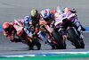 Bild zum Inhalt: MotoGP Buriram: Martin gewinnt engen Dreikampf gegen Bagnaia und Binder