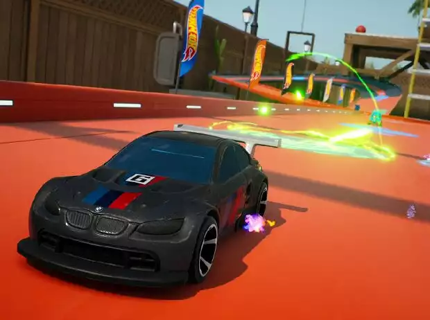 Hot Whels Unleashed 2 - Turbocharged Titel-Bild zur News: Hot Whels Unleashed 2 - Turbocharged