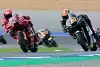 Bild zum Inhalt: Bagnaia beißt sich in Buriram durch: "War ein Rennen, um zu attackieren"