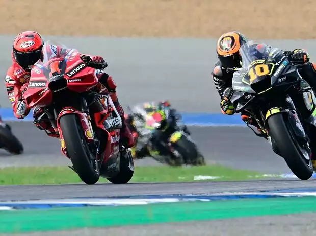 Francesco Bagnaia Titel-Bild zur News: Francesco Bagnaia