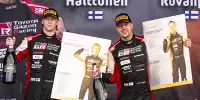 Bild zum Inhalt: WRC Rallye Zentraleuropa 2023: Kalle Rovanperä ist erneut Weltmeister