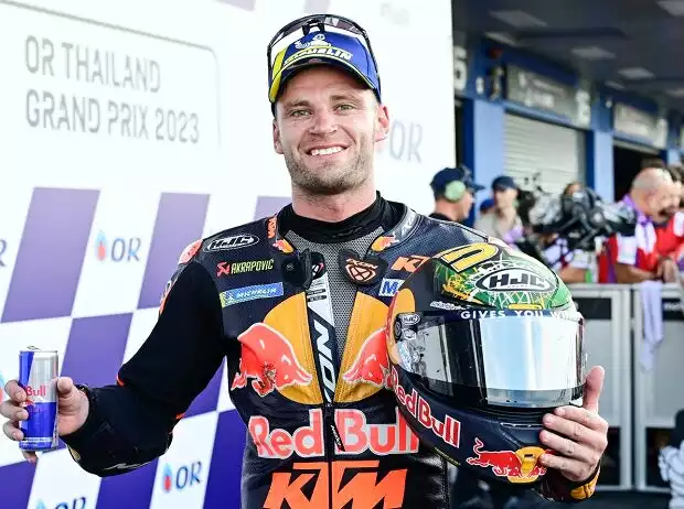 Titel-Bild zur News: Brad Binder