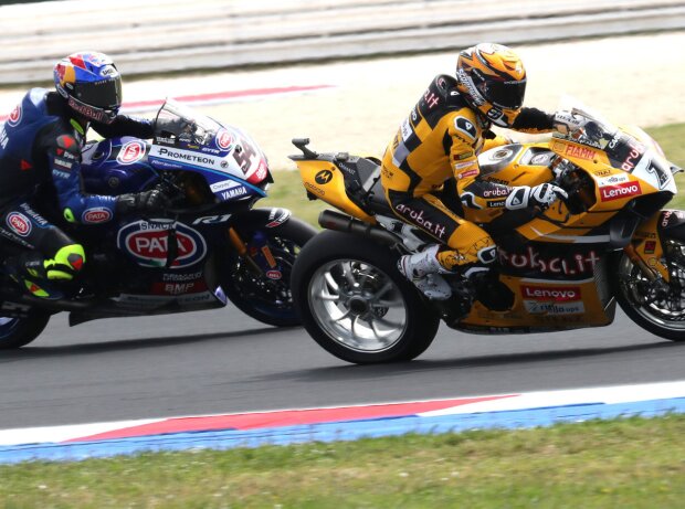Alvaro Bautista, Toprak Razgatlioglu Alvaro Bautista, Toprak Razgatlioglu