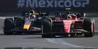 Carlos Sainz, Max Verstappen