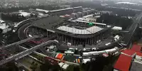 Autodromo Hermanos Rodriguez in Mexiko-Stadt