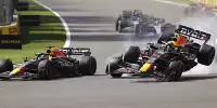 Bild zum Inhalt: Nach Perez-Crash: Historischer Sieg für Max Verstappen in Mexiko