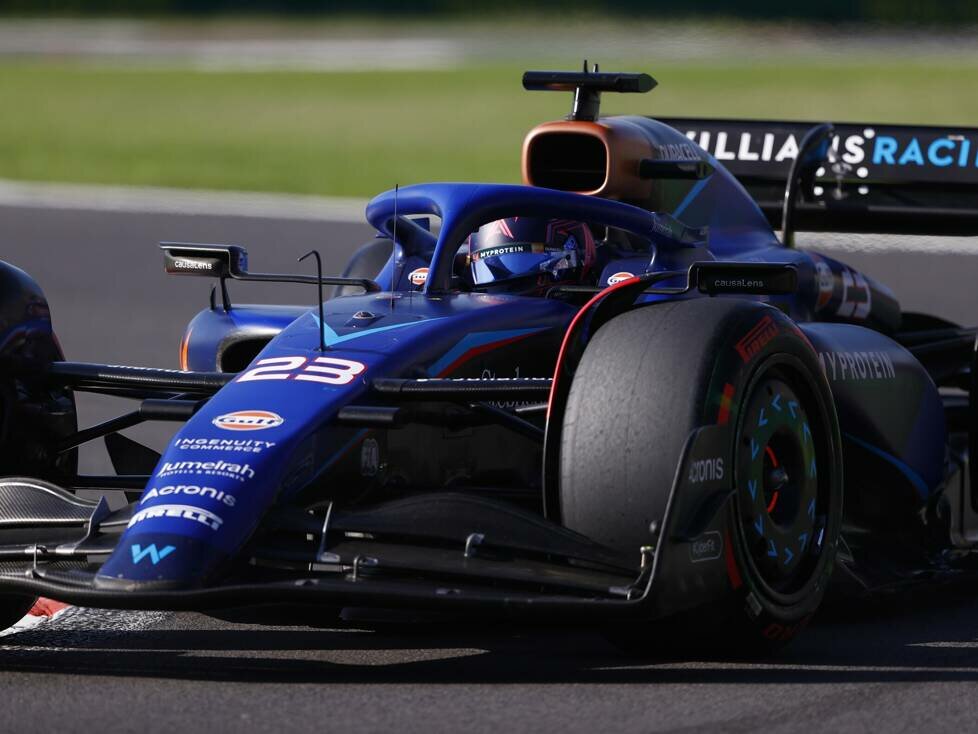 Alexander Albon