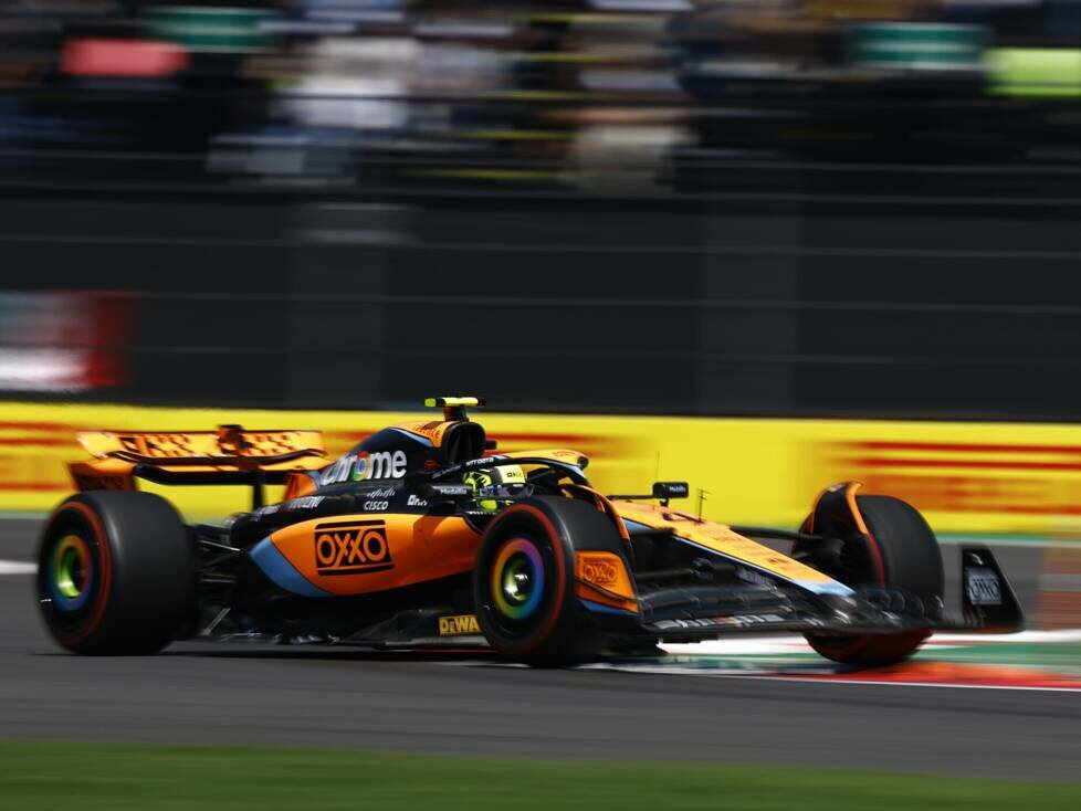 Lando Norris