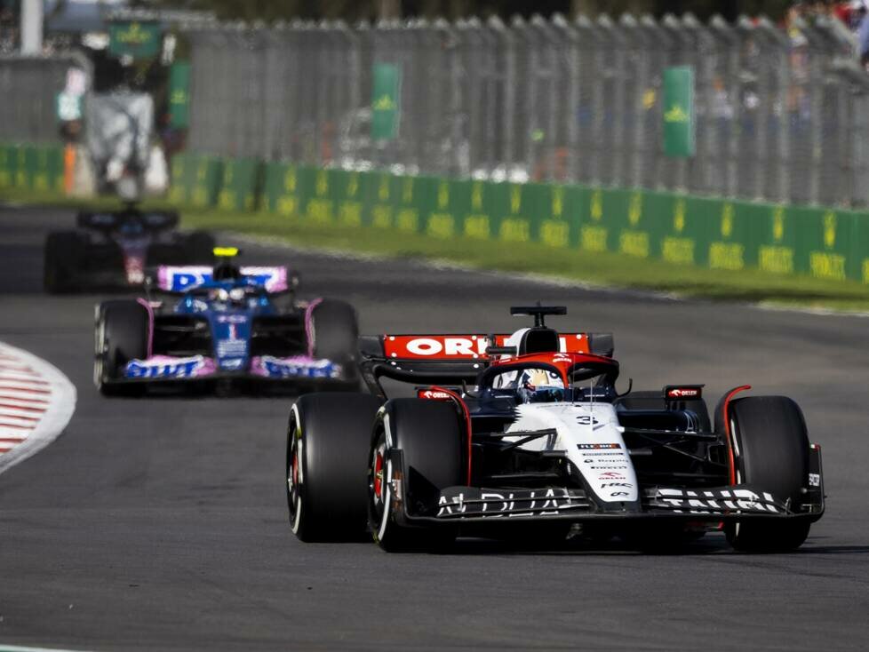 Daniel Ricciardo, Pierre Gasly