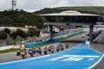 WSBK Start Jerez