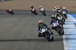 WSBK Start Jerez