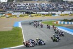 WSBK Start Jerez