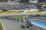 WSBK Start Jerez