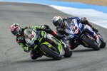 Jonathan Rea vor Toprak Razgatlioglu