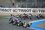 WSBK Start Jerez