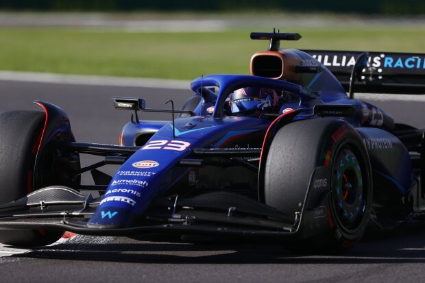 Alexander Albon Williams Williams F1 ~Alexander Albon (Williams) ~ 